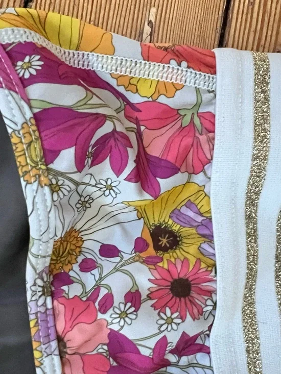 Noli Yoga Floral Workout Set - Picture 5 of 8